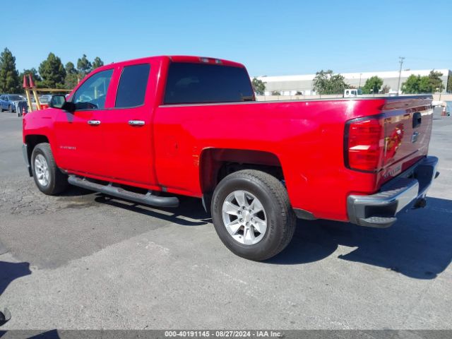 Photo 2 VIN: 1GCRCNEHXGZ141237 - CHEVROLET SILVERADO 