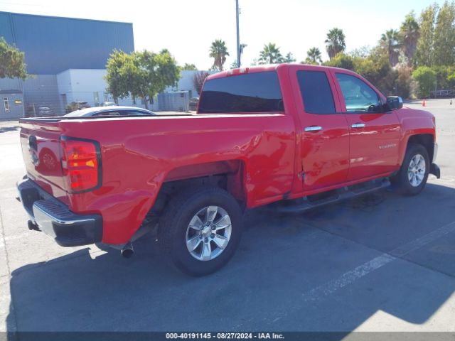 Photo 3 VIN: 1GCRCNEHXGZ141237 - CHEVROLET SILVERADO 