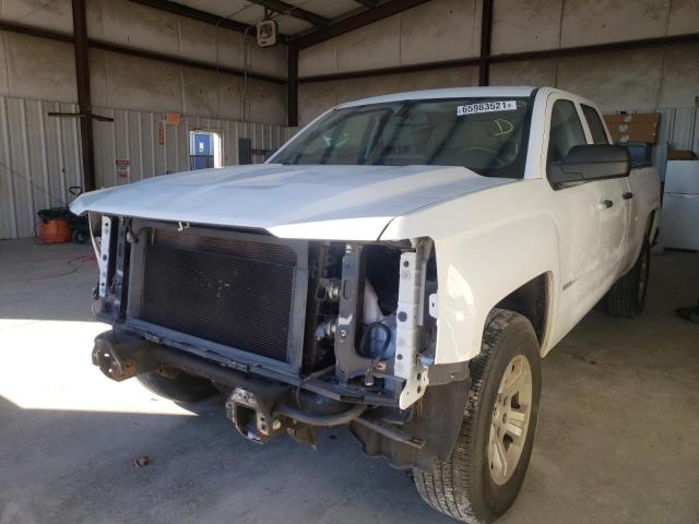 Photo 1 VIN: 1GCRCNEHXHZ258530 - CHEVROLET SILVERADO 