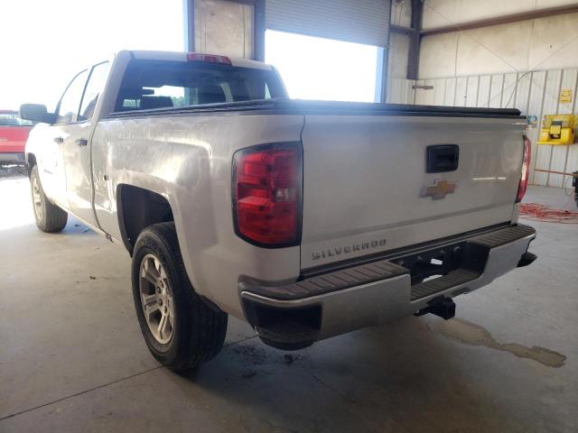 Photo 2 VIN: 1GCRCNEHXHZ258530 - CHEVROLET SILVERADO 