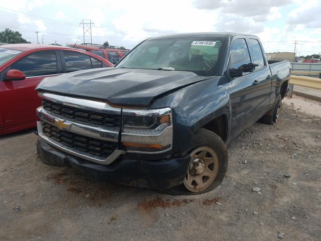 Photo 1 VIN: 1GCRCNEHXHZ382040 - CHEVROLET SILVERADO 