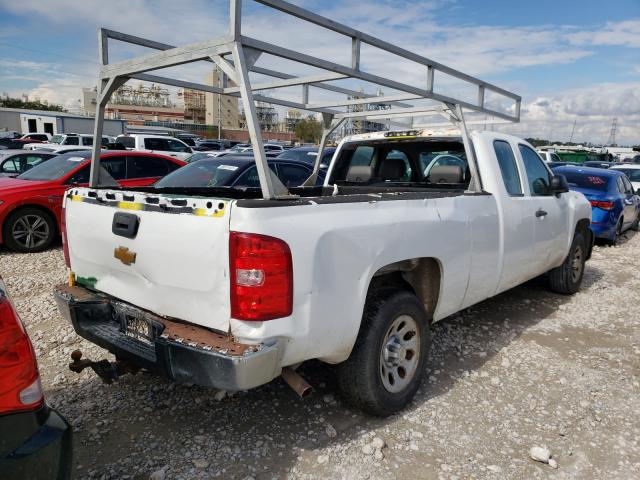 Photo 3 VIN: 1GCRCPE00CZ151694 - CHEVROLET SILVERADO 