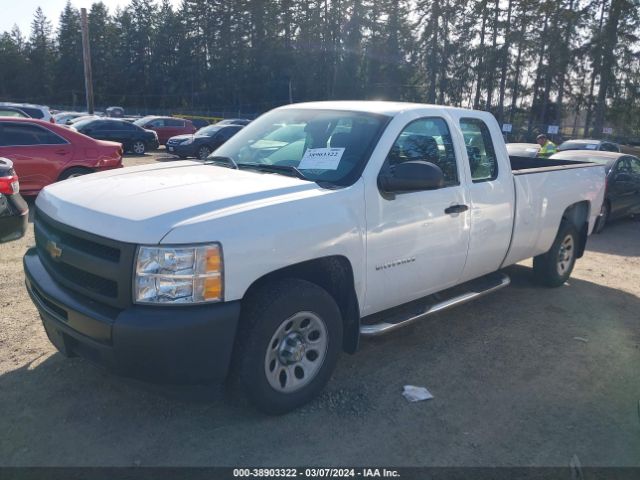 Photo 1 VIN: 1GCRCPE01BZ115219 - CHEVROLET SILVERADO 1500 