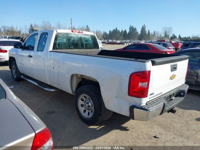 Photo 2 VIN: 1GCRCPE01BZ115219 - CHEVROLET SILVERADO 1500 