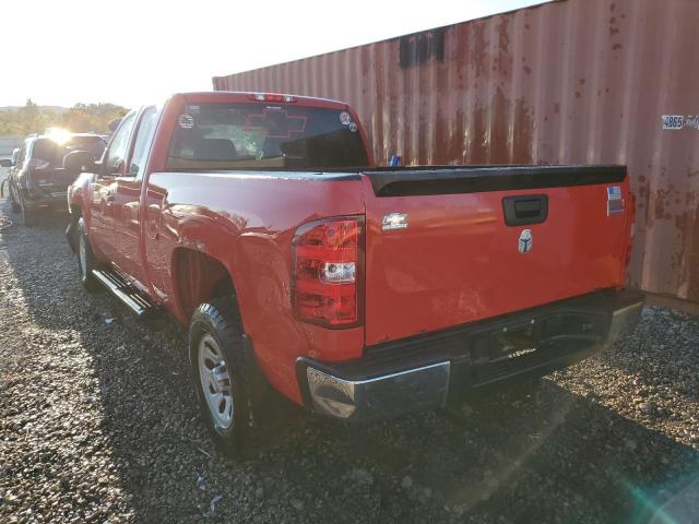 Photo 2 VIN: 1GCRCPE02DZ286189 - CHEVROLET SILVERADO 