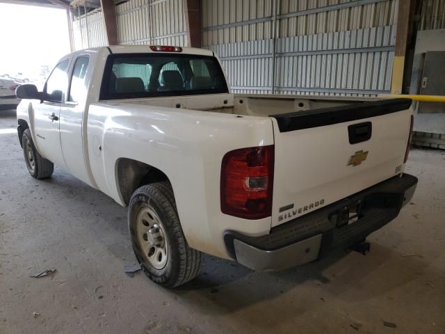 Photo 2 VIN: 1GCRCPE03BZ352892 - CHEVROLET SILVERADO 