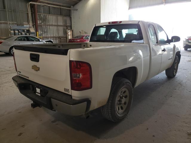 Photo 3 VIN: 1GCRCPE03BZ352892 - CHEVROLET SILVERADO 