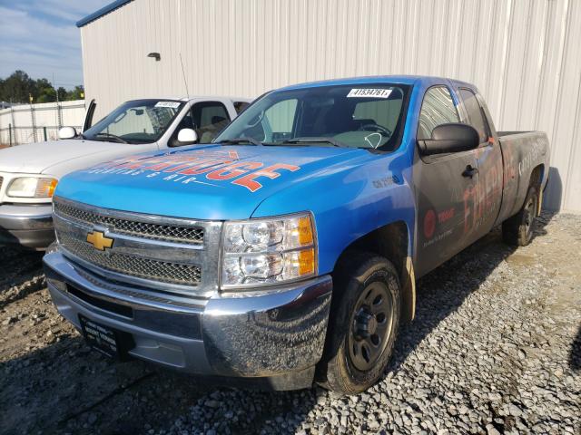 Photo 1 VIN: 1GCRCPE03CZ161331 - CHEVROLET SILVERADO 