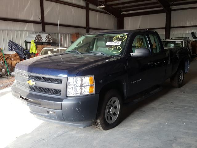 Photo 1 VIN: 1GCRCPE03CZ244578 - CHEVROLET SILVERADO 