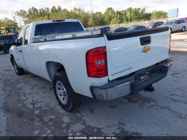 Photo 2 VIN: 1GCRCPE04CZ245724 - CHEVROLET SILVERADO 