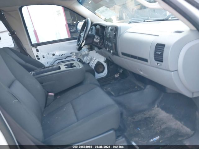 Photo 4 VIN: 1GCRCPE04CZ245724 - CHEVROLET SILVERADO 