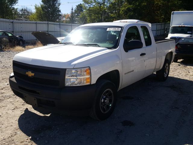 Photo 1 VIN: 1GCRCPE04CZ279582 - CHEVROLET SILVERADO 