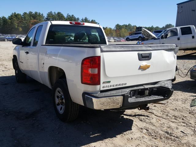 Photo 2 VIN: 1GCRCPE04CZ279582 - CHEVROLET SILVERADO 