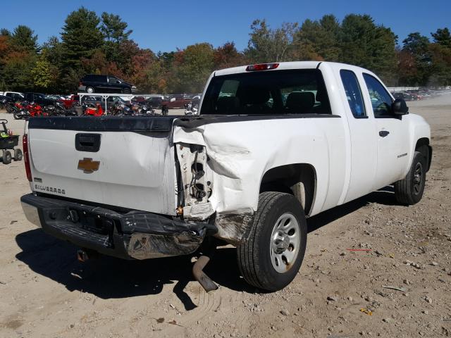 Photo 3 VIN: 1GCRCPE04CZ279582 - CHEVROLET SILVERADO 