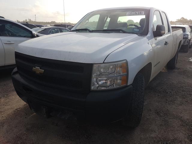 Photo 1 VIN: 1GCRCPE05BZ405320 - CHEVROLET SILVERADO 