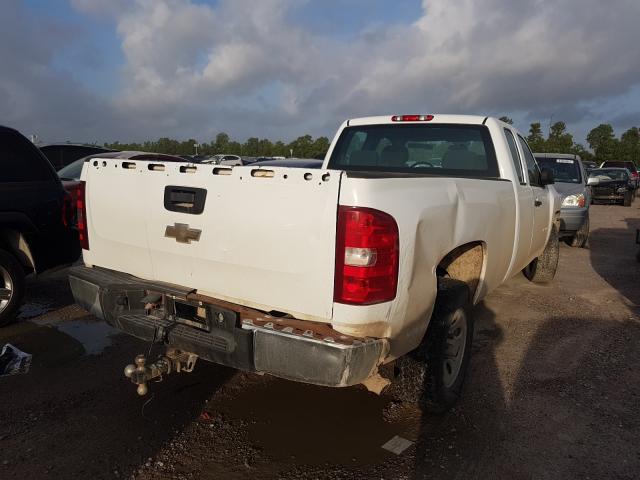 Photo 3 VIN: 1GCRCPE05BZ405320 - CHEVROLET SILVERADO 