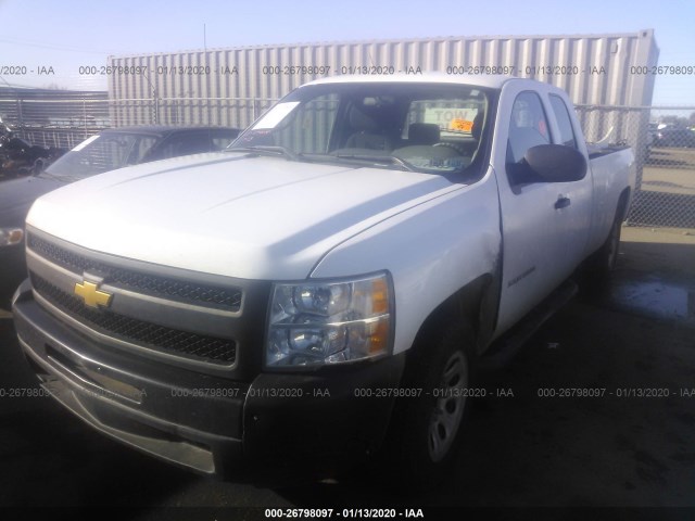 Photo 1 VIN: 1GCRCPE05DZ111869 - CHEVROLET SILVERADO 1500 