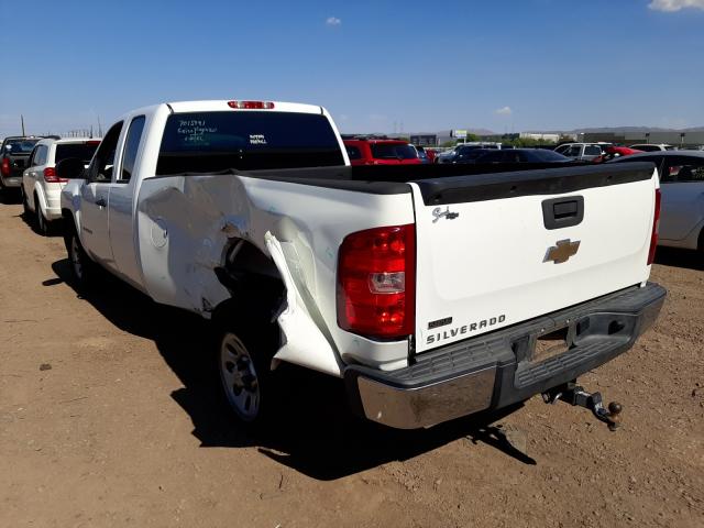 Photo 2 VIN: 1GCRCPE06BZ309891 - CHEVROLET SILVERADO 