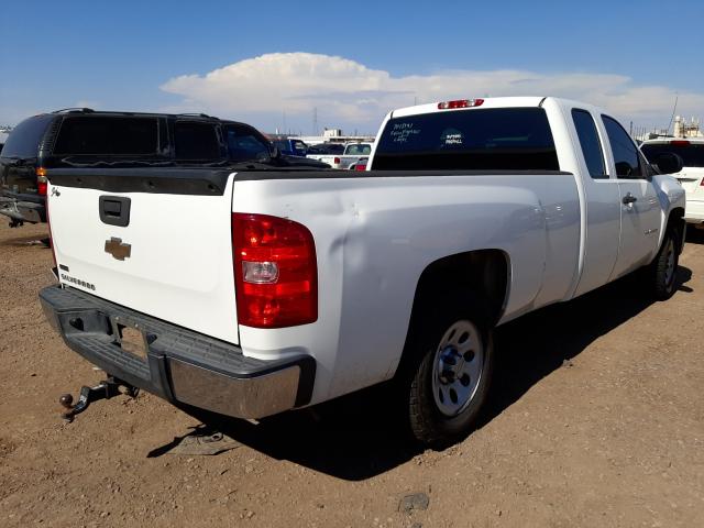 Photo 3 VIN: 1GCRCPE06BZ309891 - CHEVROLET SILVERADO 