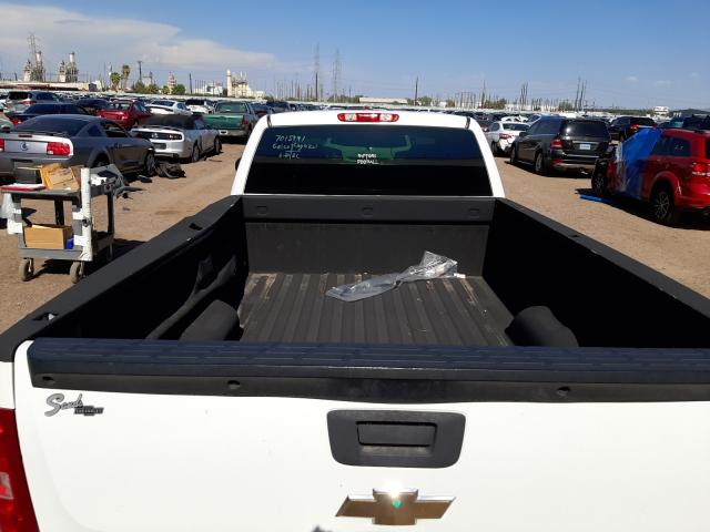 Photo 5 VIN: 1GCRCPE06BZ309891 - CHEVROLET SILVERADO 