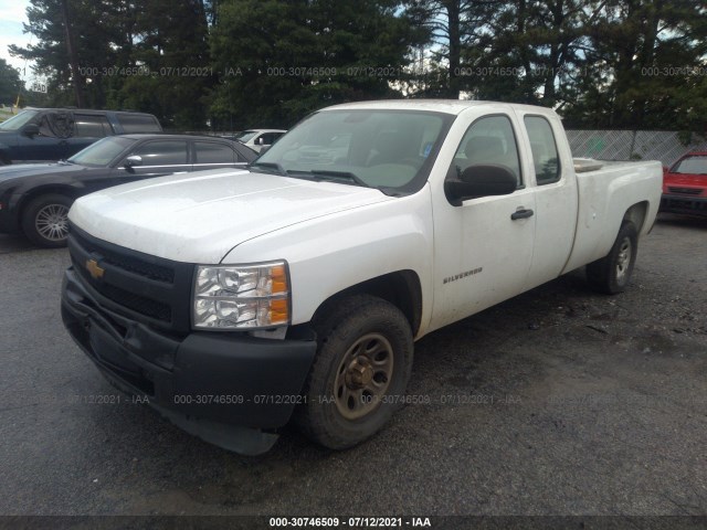 Photo 1 VIN: 1GCRCPE06CZ284055 - CHEVROLET SILVERADO 1500 