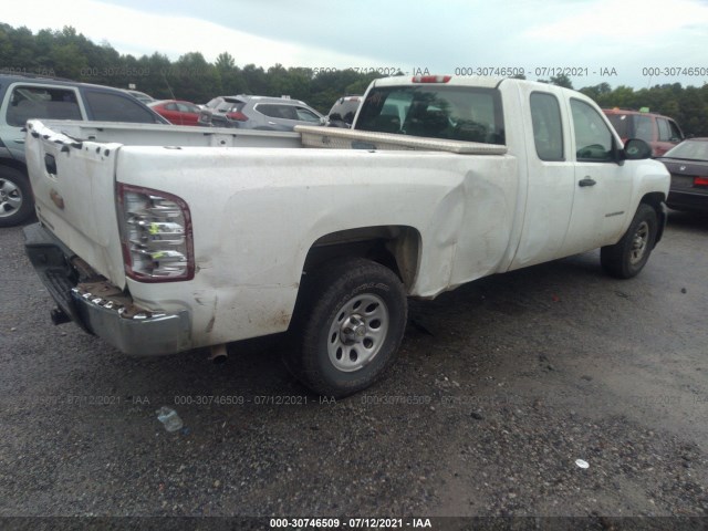 Photo 3 VIN: 1GCRCPE06CZ284055 - CHEVROLET SILVERADO 1500 