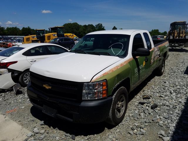 Photo 1 VIN: 1GCRCPE07BZ406484 - CHEVROLET SILVERADO 