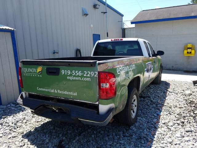 Photo 3 VIN: 1GCRCPE07BZ406484 - CHEVROLET SILVERADO 