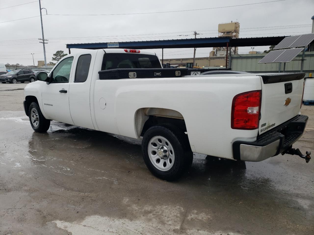 Photo 1 VIN: 1GCRCPE07CZ126078 - CHEVROLET SILVERADO 