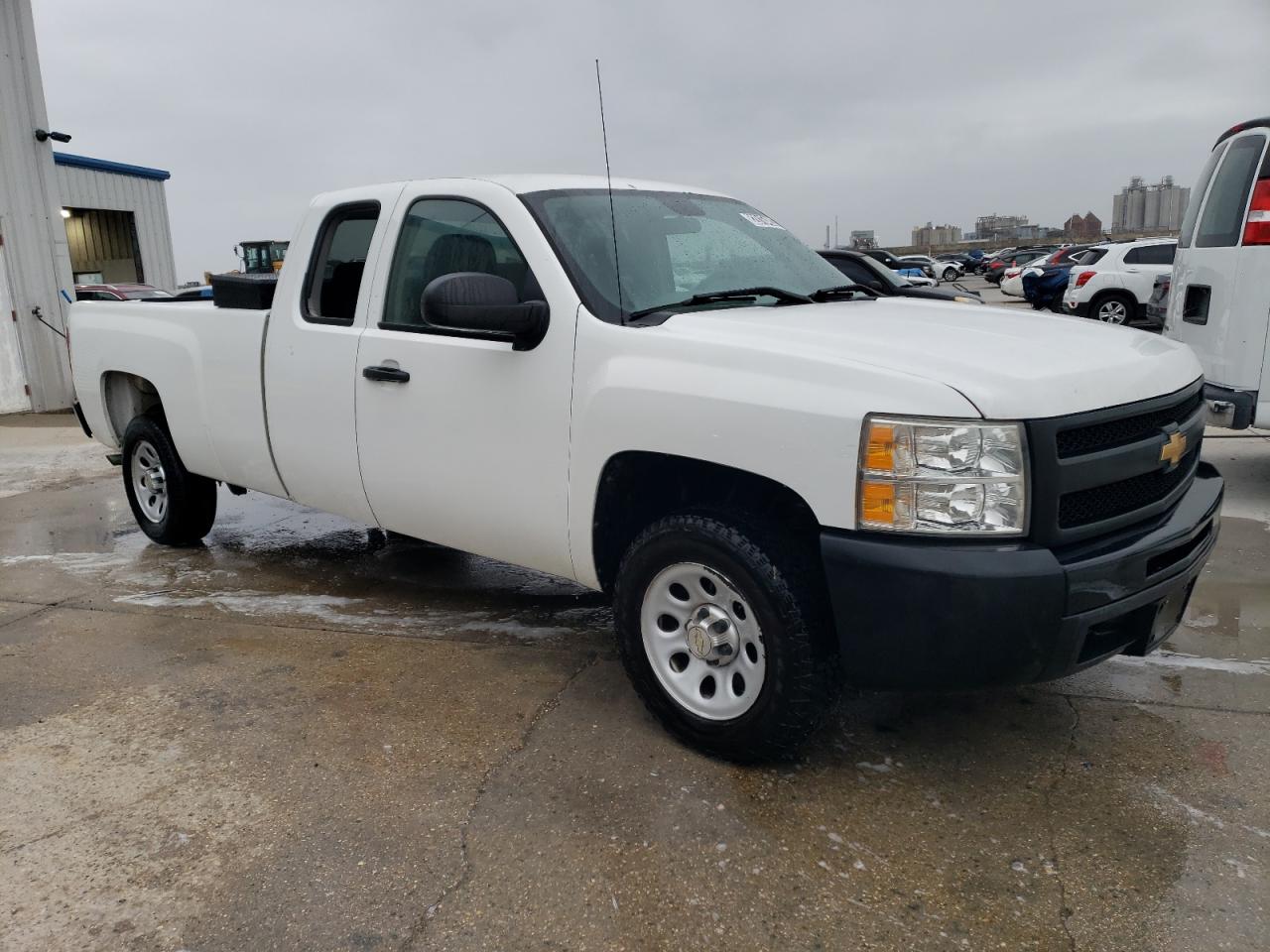 Photo 3 VIN: 1GCRCPE07CZ126078 - CHEVROLET SILVERADO 