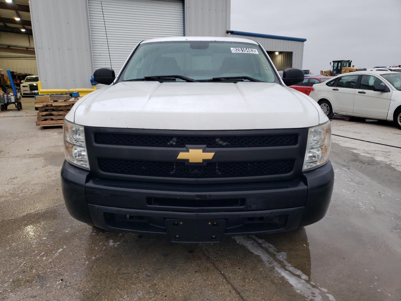 Photo 4 VIN: 1GCRCPE07CZ126078 - CHEVROLET SILVERADO 