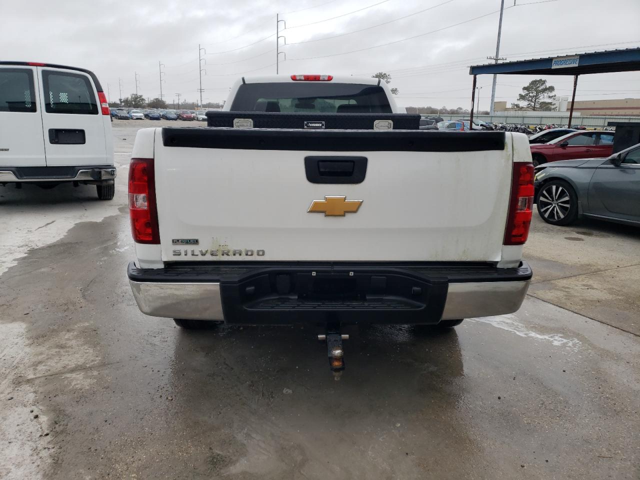 Photo 5 VIN: 1GCRCPE07CZ126078 - CHEVROLET SILVERADO 