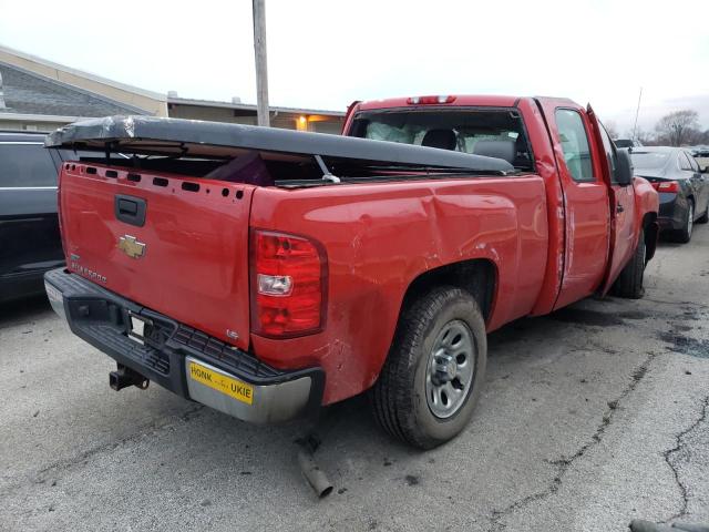 Photo 2 VIN: 1GCRCPE08BZ100703 - CHEVROLET SILVERADO 