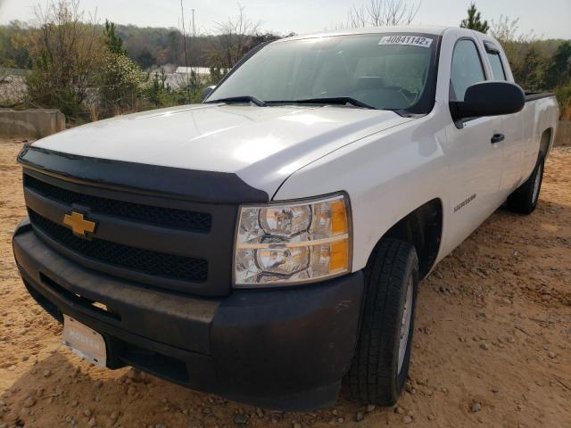 Photo 1 VIN: 1GCRCPE08BZ356873 - CHEVROLET SILVERADO 