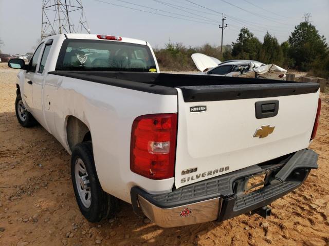 Photo 2 VIN: 1GCRCPE08BZ356873 - CHEVROLET SILVERADO 