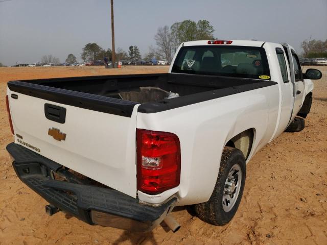 Photo 3 VIN: 1GCRCPE08BZ356873 - CHEVROLET SILVERADO 