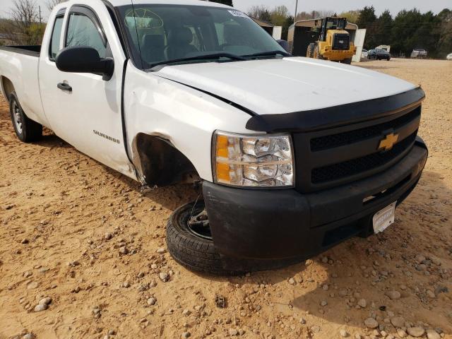 Photo 8 VIN: 1GCRCPE08BZ356873 - CHEVROLET SILVERADO 