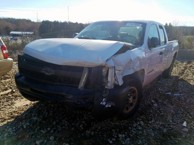 Photo 1 VIN: 1GCRCPE0XBZ302927 - CHEVROLET SILVERADO 