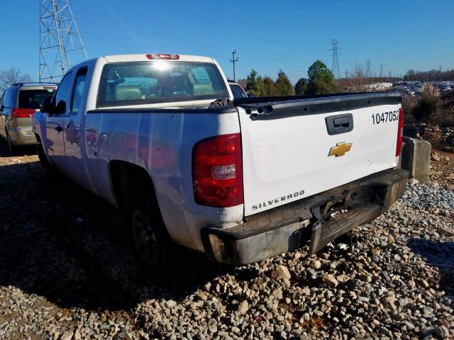 Photo 2 VIN: 1GCRCPE0XBZ302927 - CHEVROLET SILVERADO 