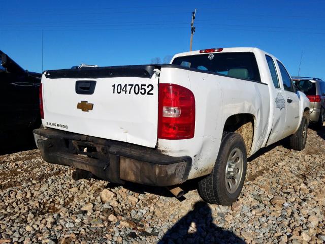 Photo 3 VIN: 1GCRCPE0XBZ302927 - CHEVROLET SILVERADO 