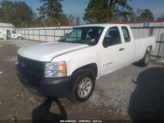 Photo 1 VIN: 1GCRCPE0XDZ287963 - CHEVROLET SILVERADO 1500 