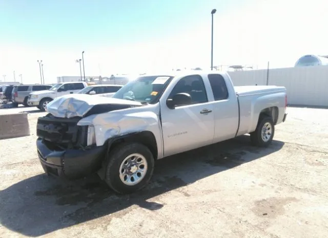 Photo 1 VIN: 1GCRCPEA0CZ280527 - CHEVROLET SILVERADO 1500 