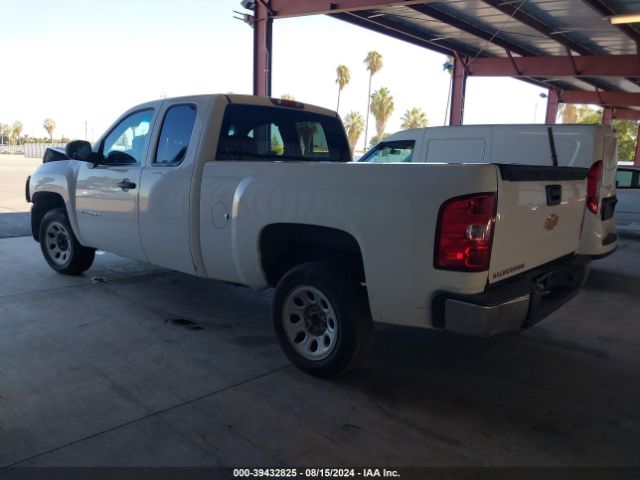 Photo 2 VIN: 1GCRCPEA0DZ255340 - CHEVROLET SILVERADO 1500 