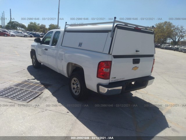 Photo 2 VIN: 1GCRCPEA1CZ179111 - CHEVROLET SILVERADO 1500 