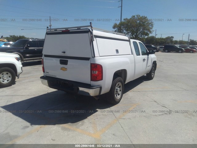 Photo 3 VIN: 1GCRCPEA1CZ179111 - CHEVROLET SILVERADO 1500 