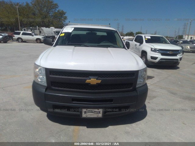 Photo 5 VIN: 1GCRCPEA1CZ179111 - CHEVROLET SILVERADO 1500 