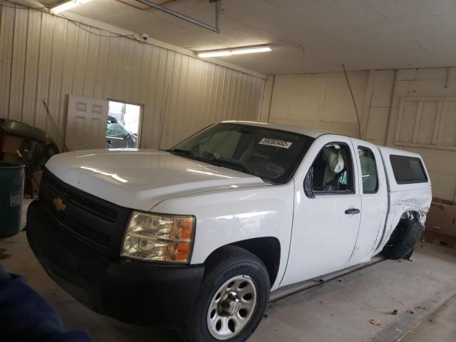 Photo 1 VIN: 1GCRCPEA1DZ112493 - CHEVROLET SILVERADO 