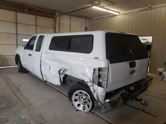 Photo 2 VIN: 1GCRCPEA1DZ112493 - CHEVROLET SILVERADO 