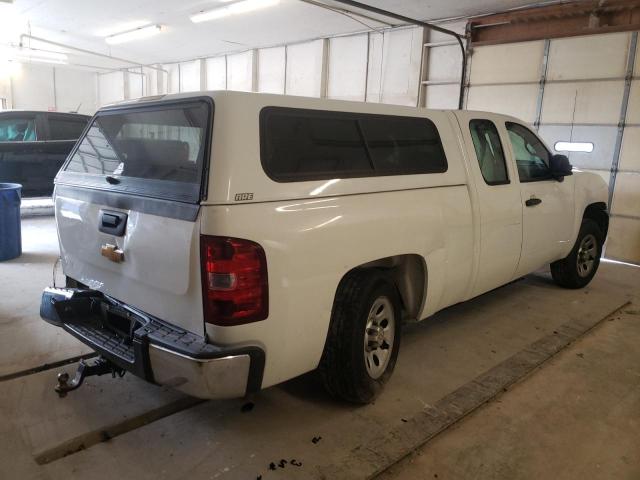 Photo 3 VIN: 1GCRCPEA1DZ112493 - CHEVROLET SILVERADO 