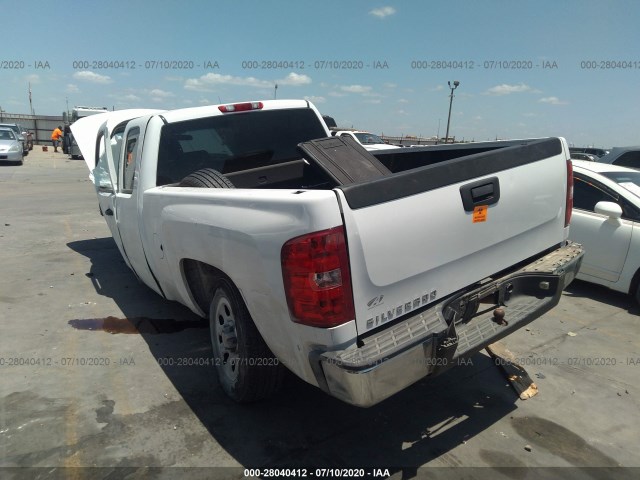 Photo 2 VIN: 1GCRCPEA2CZ324043 - CHEVROLET SILVERADO 1500 